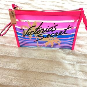 Victoria's Secret Cosmetic Makeup Bag